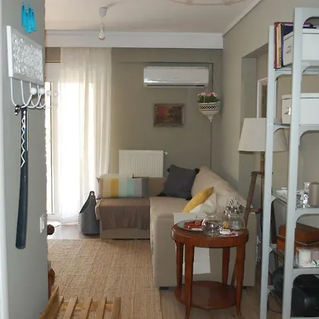 Cosy Home Boutique Apartment Peraía Zewnętrze zdjęcie