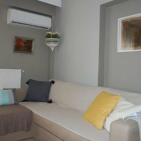 Cosy Home Boutique Apartment Peraía Zewnętrze zdjęcie