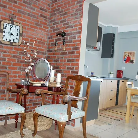 Cosy Home Boutique Apartment Peraía Zewnętrze zdjęcie